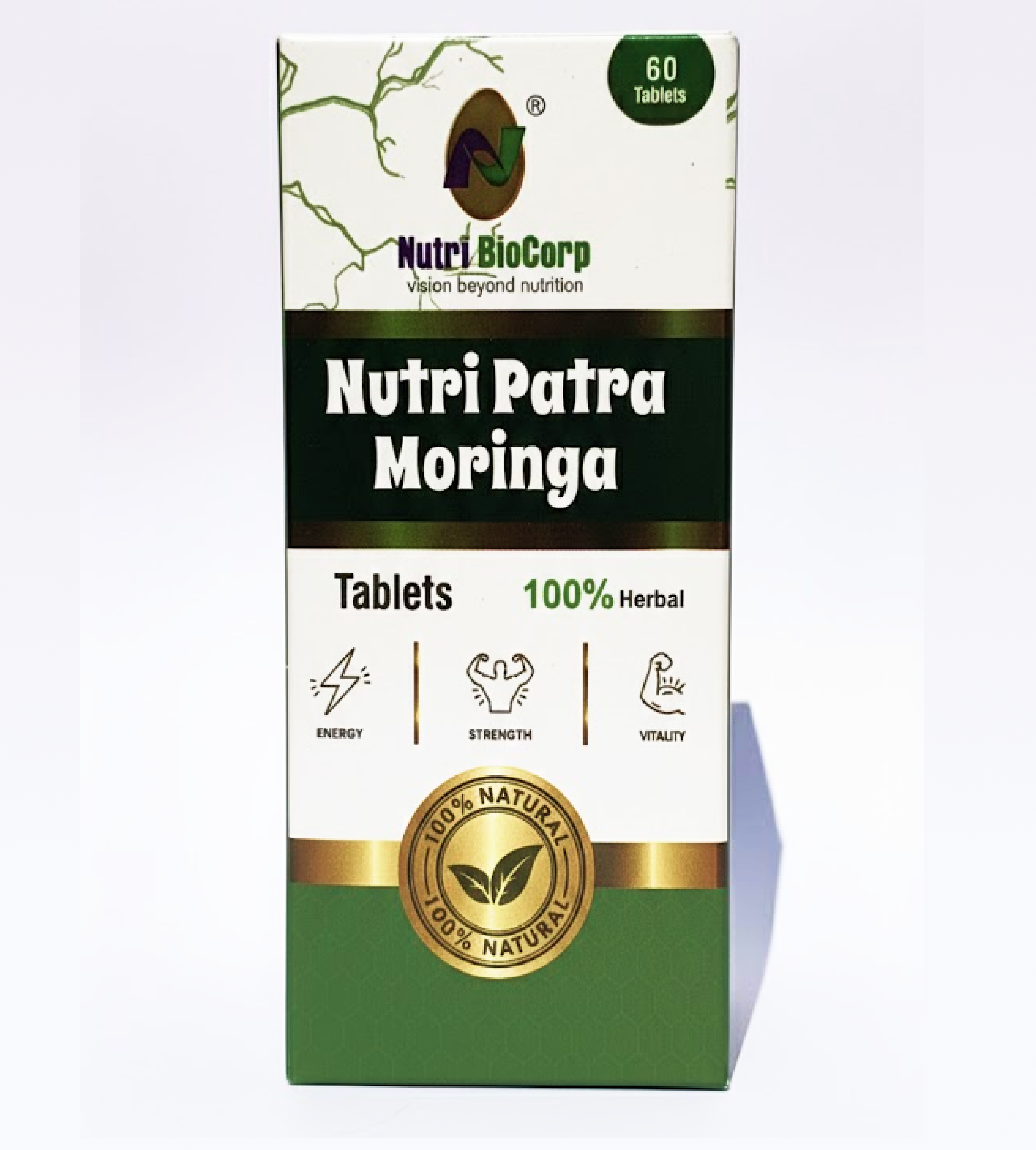 Nutri Patra Moringa